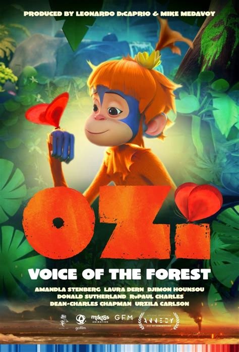 A Voz da Floresta 2025